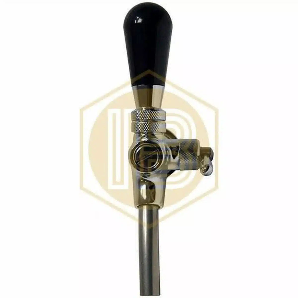 Grifo Estándar cromado con compensador-Install Beer