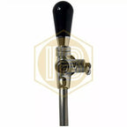 Grifo Estándar cromado con compensador-Install Beer