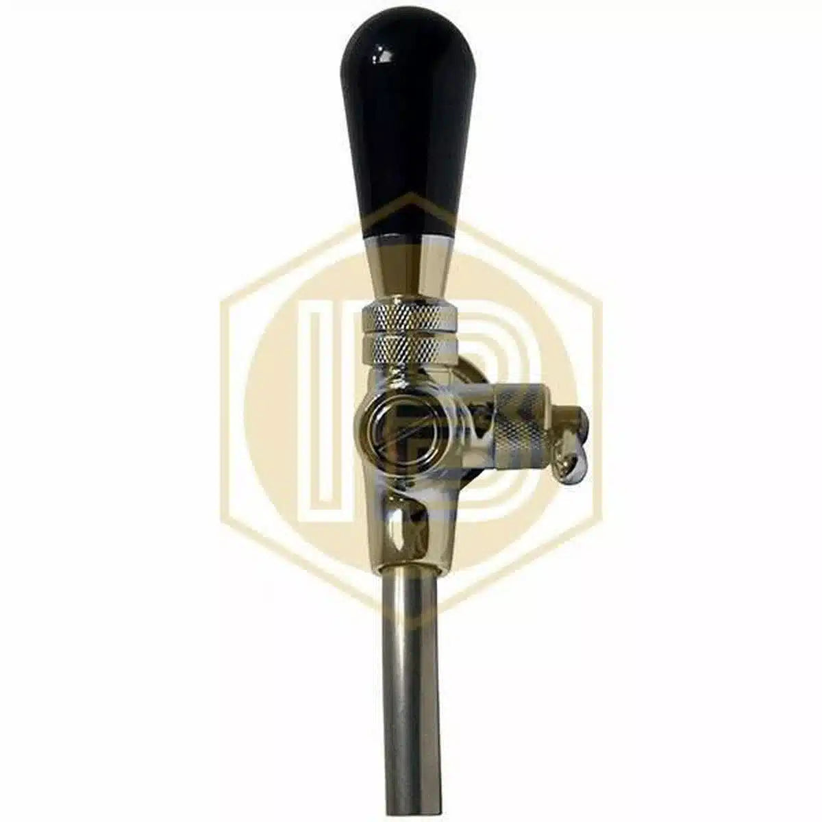 Grifo Estándar cromado con compensador-Install Beer