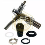 Grifo Estándar cromado con compensador-Install Beer