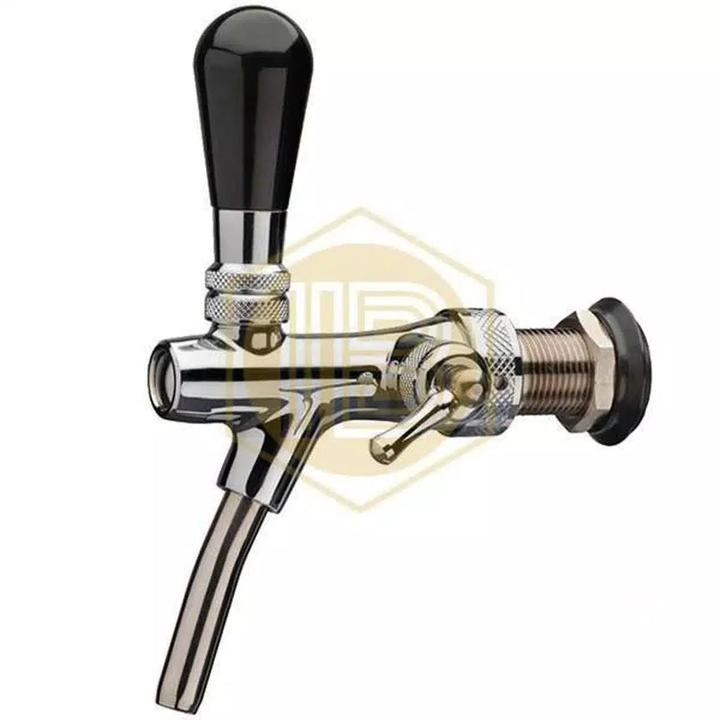 Grifo Estándar cromado con compensador-Install Beer