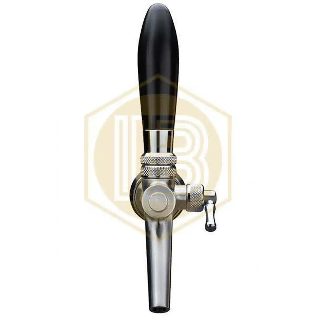 Grifo Inox con compensador-Install Beer