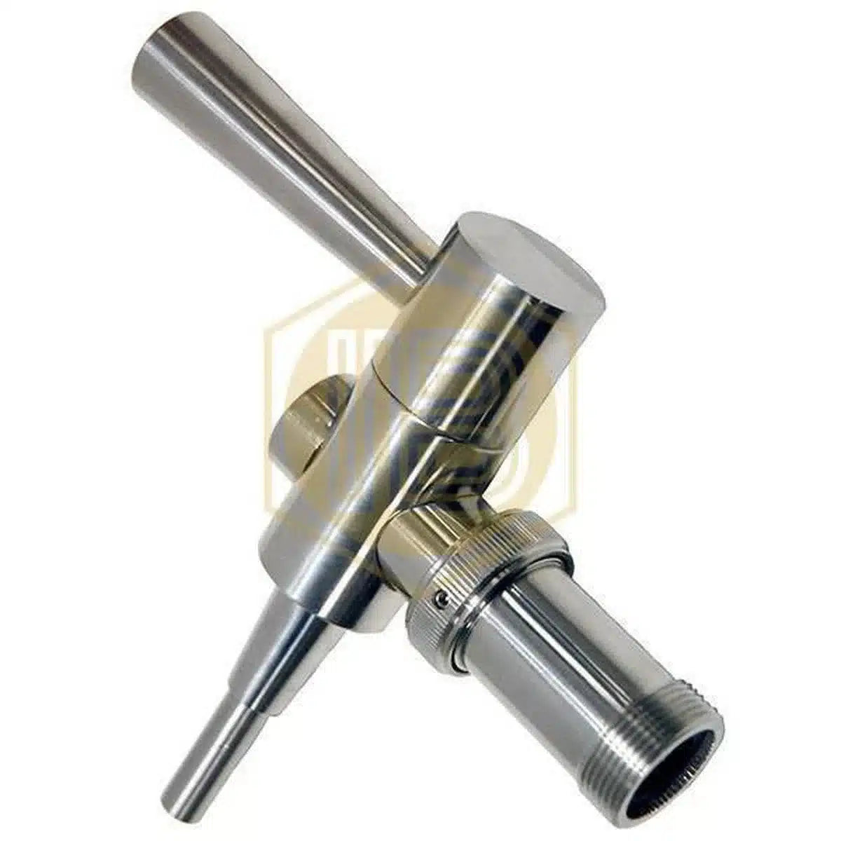 Grifo Noa con compensador-Install Beer