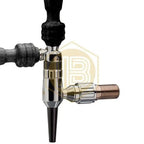 Grifo Nordic con compensador L35-Install Beer