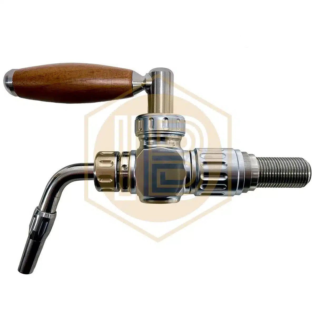 Grifo Praga con compensador L35 - Estilo checo-Install Beer