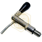Grifo Tukuur de acero inoxidable con compensador L30-Install Beer
