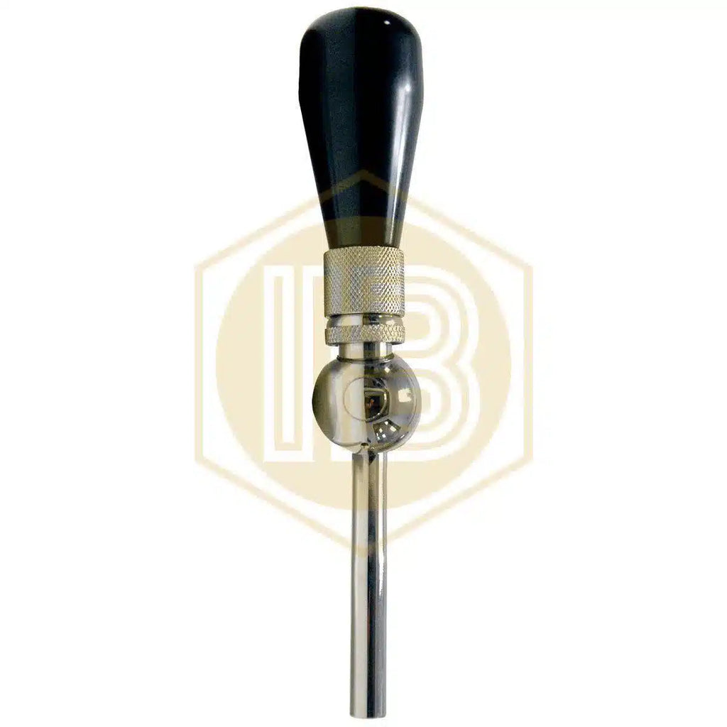 Grifo Tukuur de acero inoxidable con compensador L30-Install Beer