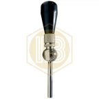 Grifo Tukuur de acero inoxidable con compensador L30-Install Beer