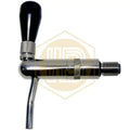 Grifo Tukuur de acero inoxidable con compensador L30-Install Beer