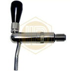 Grifo Tukuur de acero inoxidable con compensador L30-Install Beer