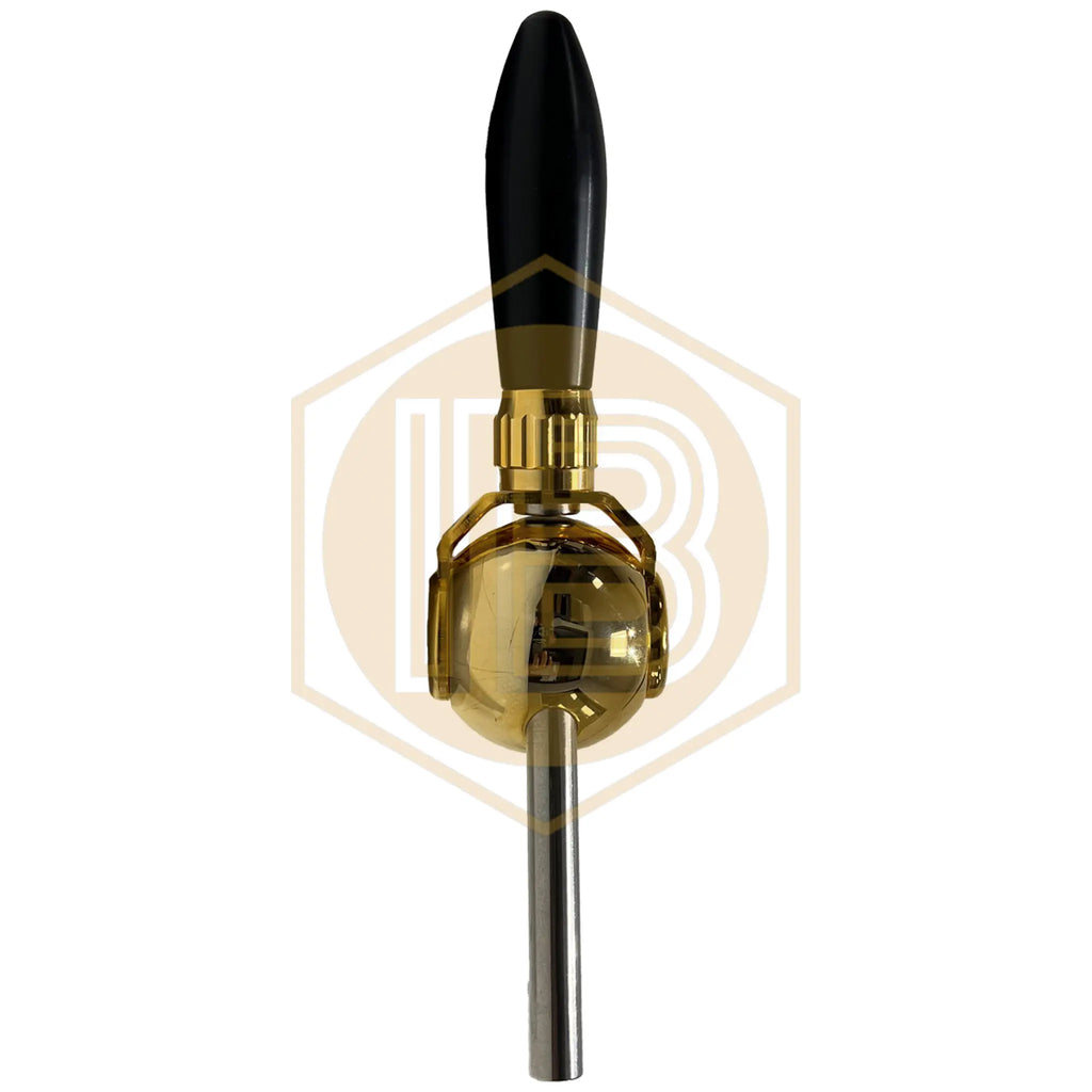 Grifo de cerveza Cosmo dorado - Install Beer