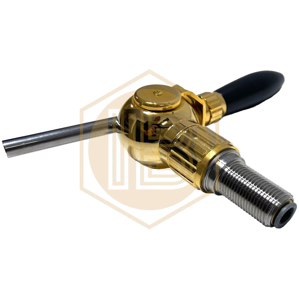 Grifo de cerveza Cosmo dorado - Install Beer