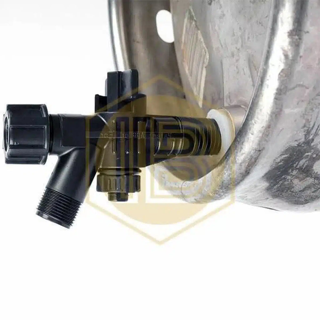 Grifo completo de vaciado de Cask-Install Beer