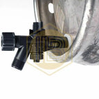 Grifo completo de vaciado de Cask-Install Beer