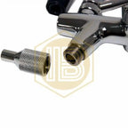 Grifo con filtro sparkler con compensador-Install Beer