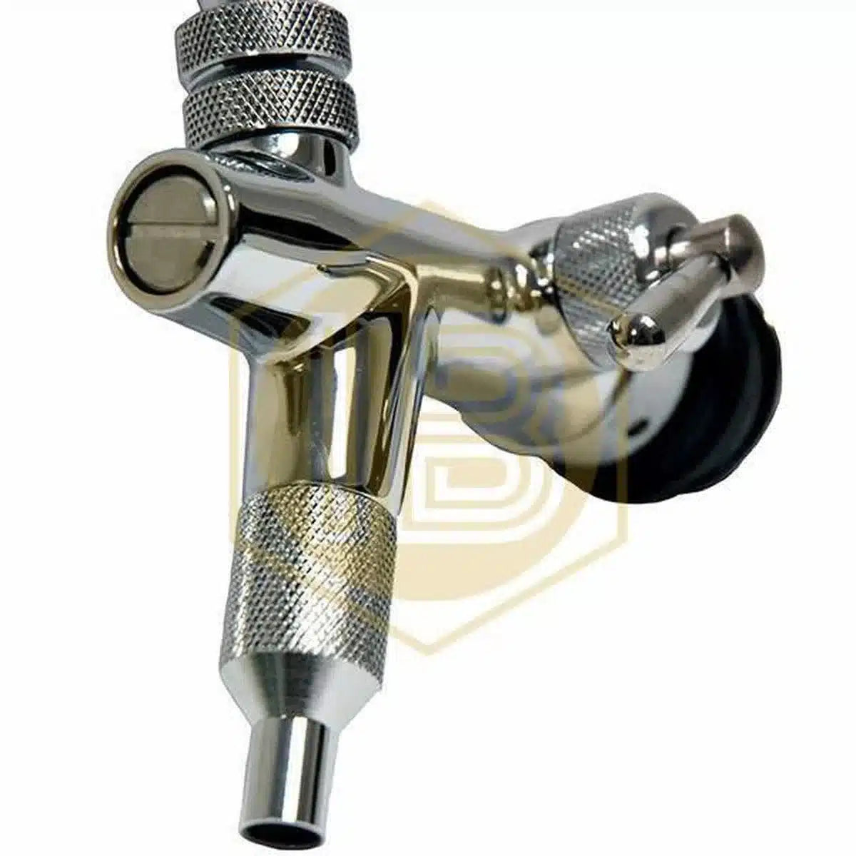 Grifo con filtro sparkler con compensador-Install Beer