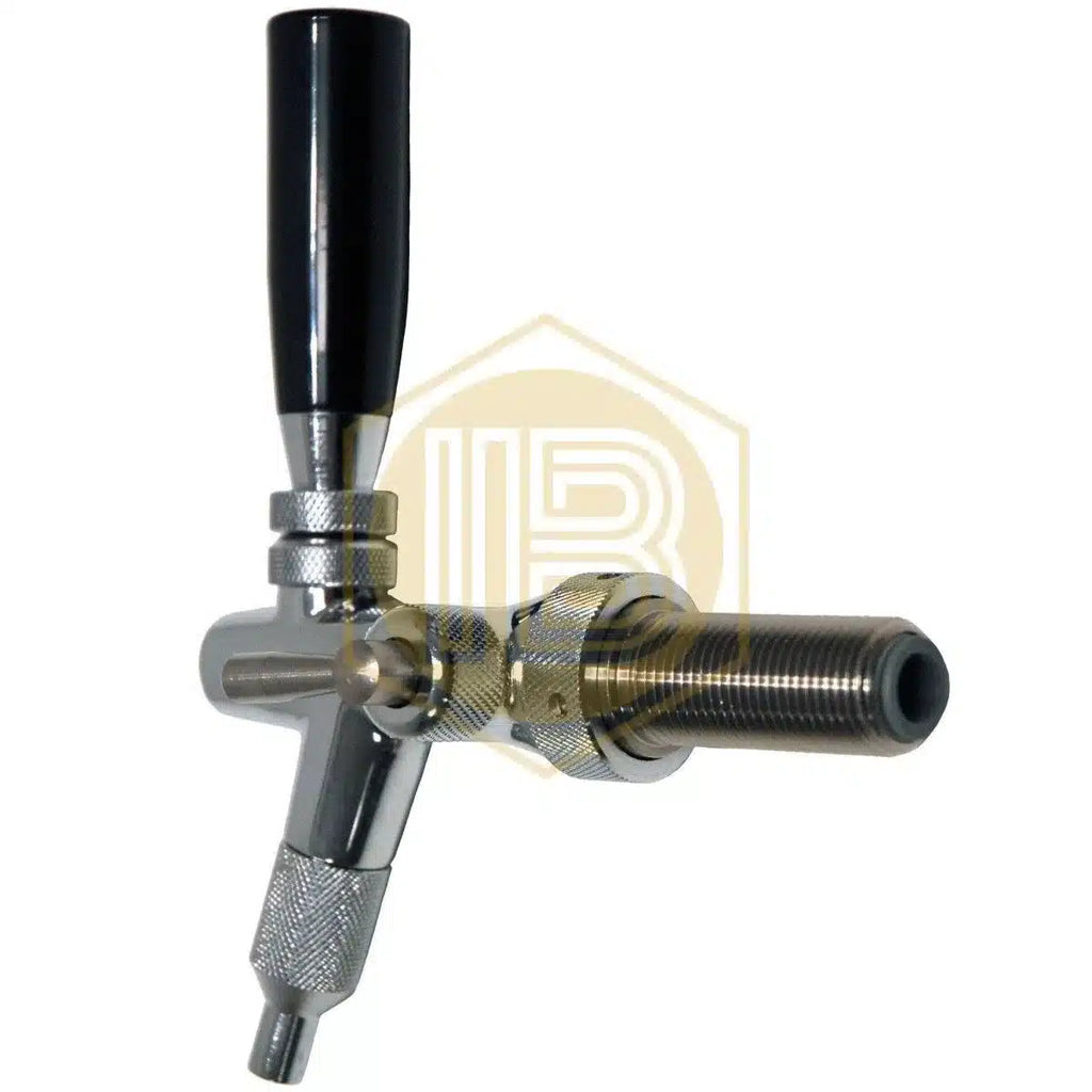 Grifo con filtro sparkler con compensador-Install Beer