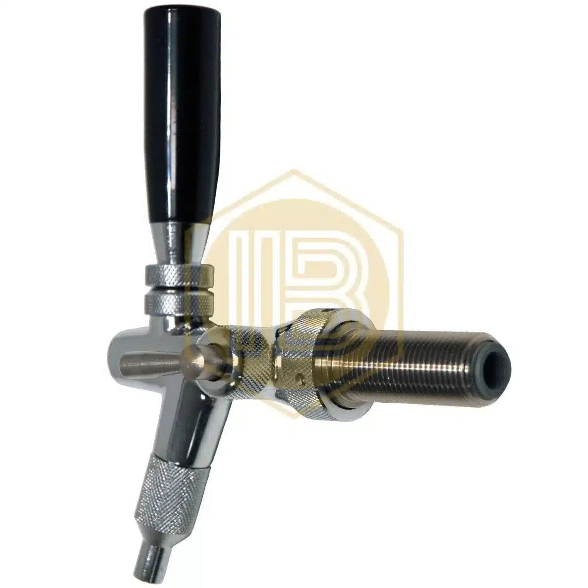 Grifo con filtro sparkler con compensador-Install Beer