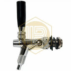 Grifo con filtro sparkler con compensador-Install Beer