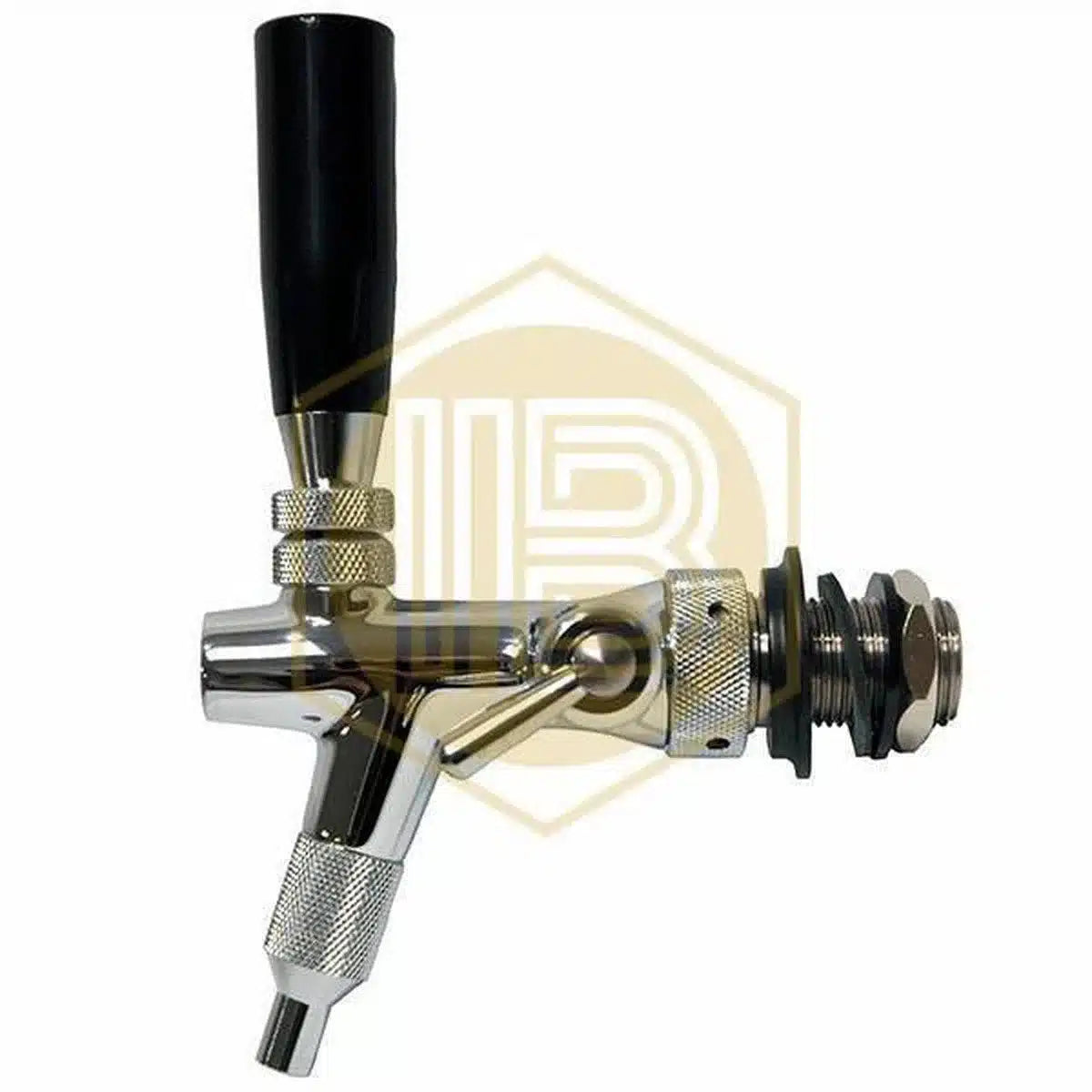 Grifo con filtro sparkler con compensador-Install Beer