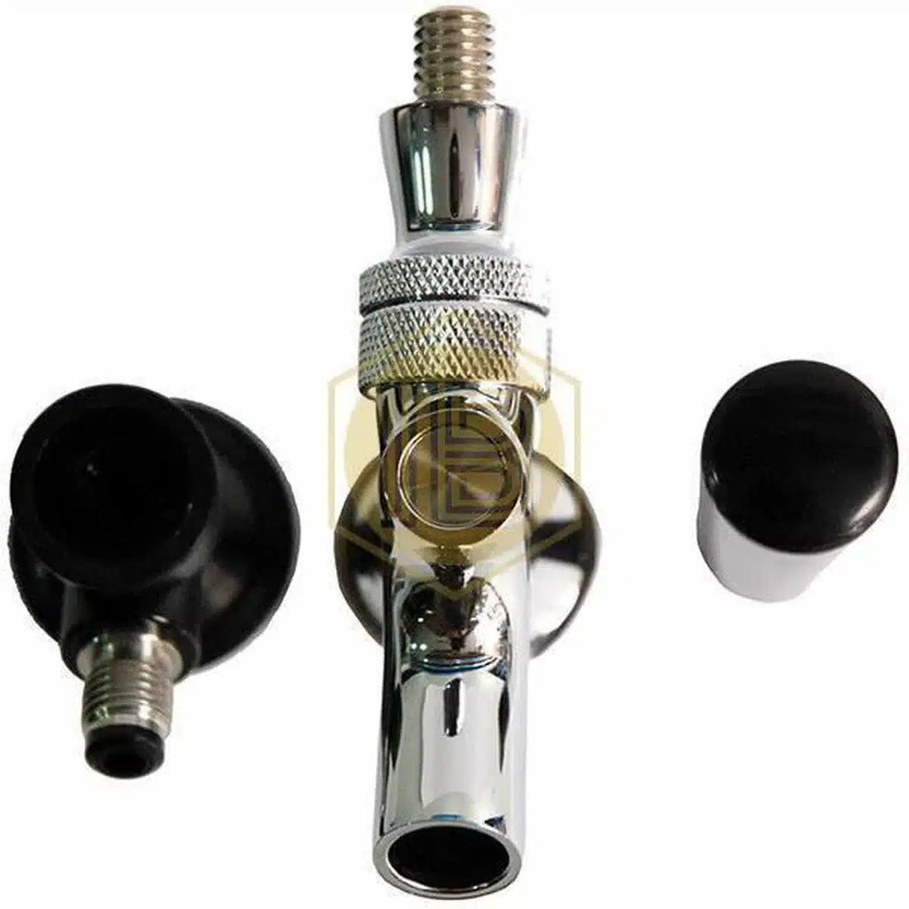 Grifo de cerveza Corny Keg-Install Beer