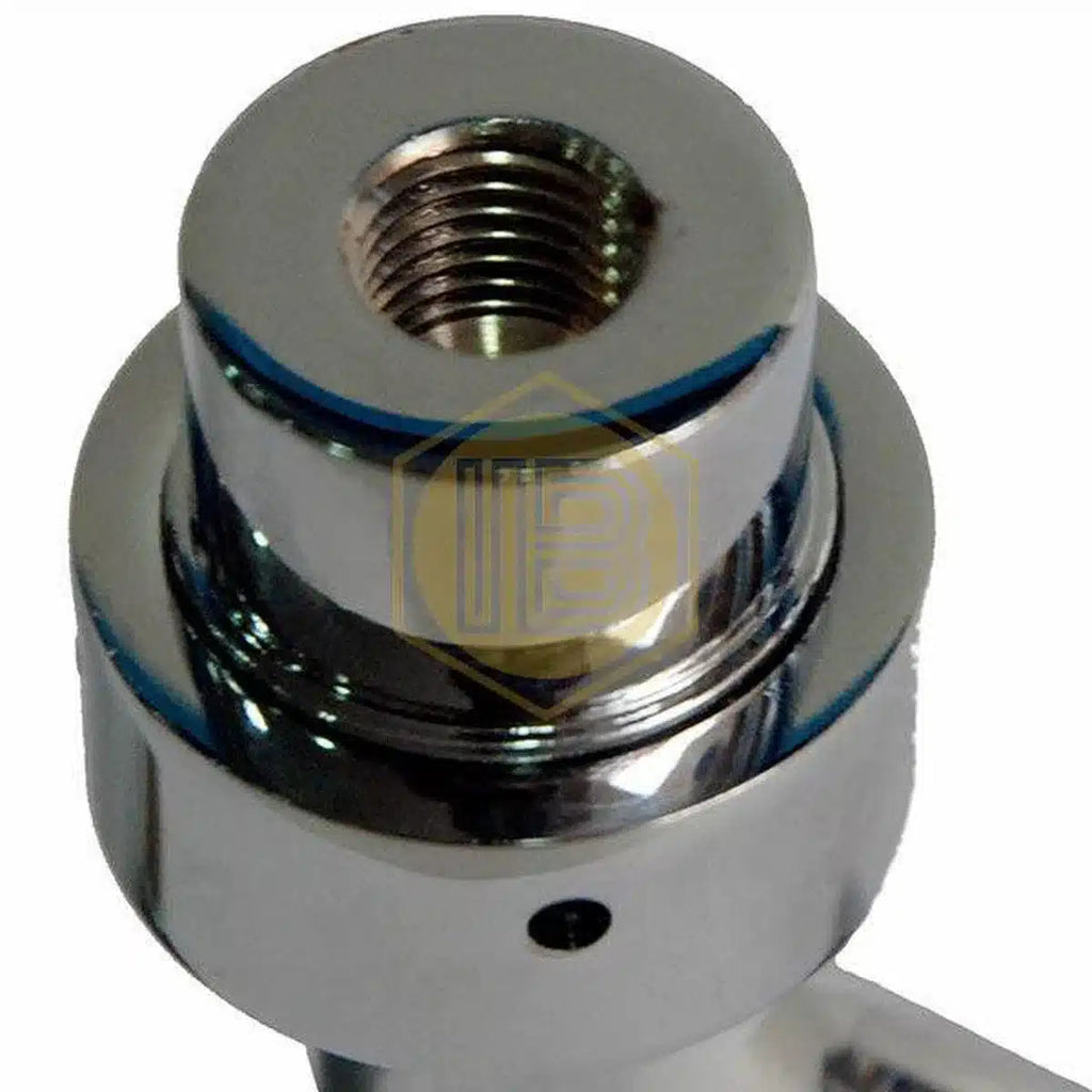 Grifo de cerveza Corny Keg con compensador-Install Beer