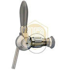 Grifo de cerveza Cosmo con compensador L35-Install Beer