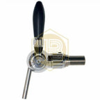 Grifo de cerveza Cosmo con compensador L35-Install Beer