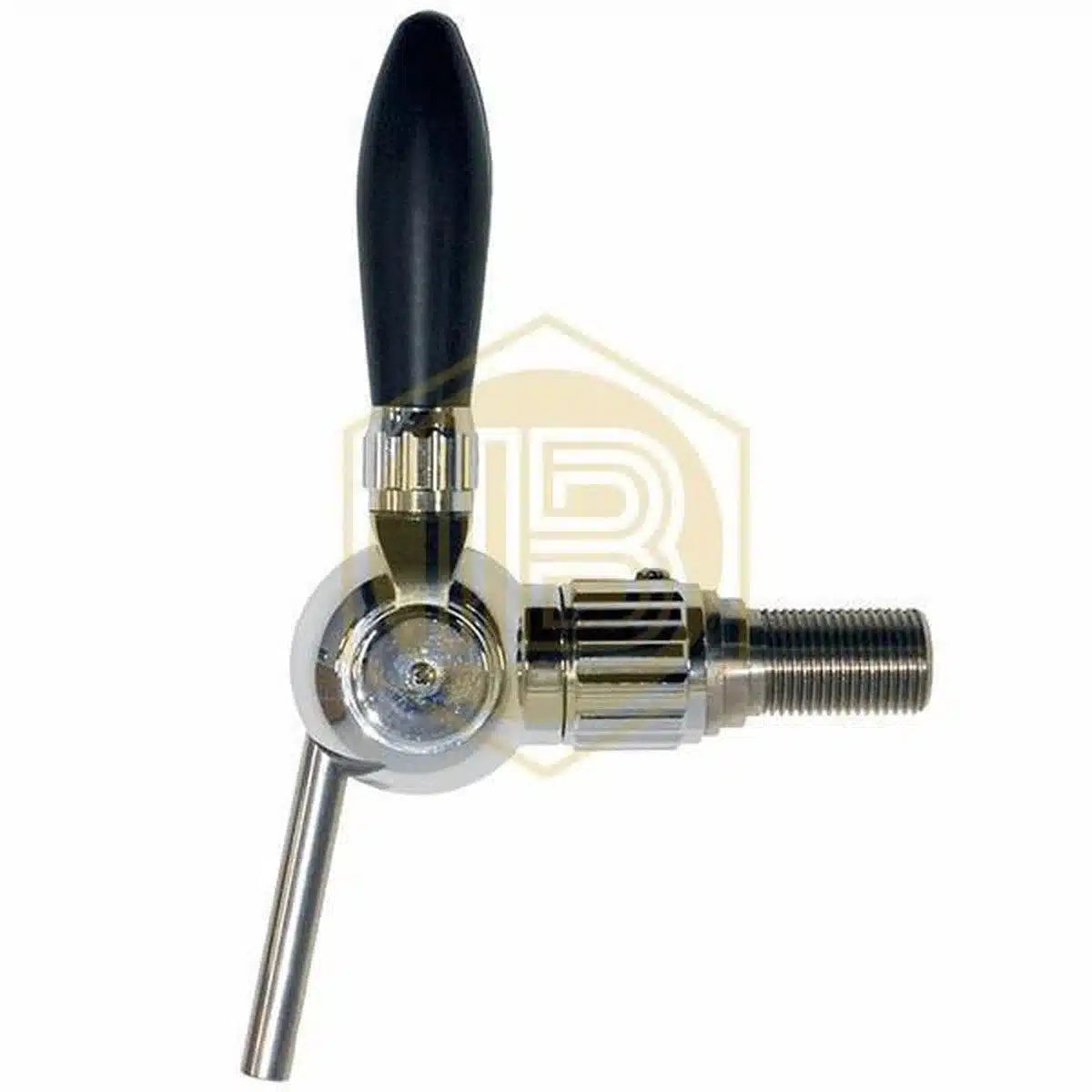 Grifo de cerveza Cosmo con compensador L35-Install Beer