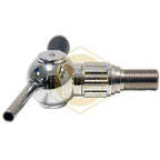 Grifo de cerveza Cosmo con compensador L35-Install Beer