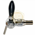 Grifo de cerveza Cosmo con compensador L35-Install Beer