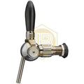 Grifo de cerveza Cosmo con compensador L35-Install Beer