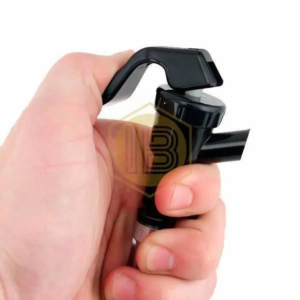 Grifo de cerveza con tubo Corny Keg-Install Beer