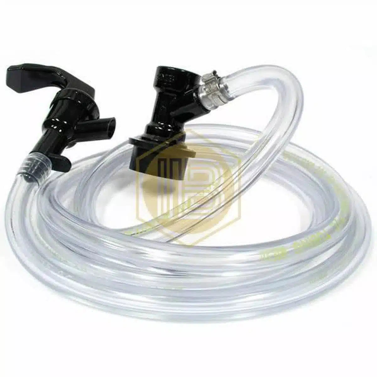 Grifo de cerveza con tubo Corny Keg-Install Beer