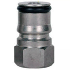 Grifo de cerveza con tubo Corny Keg-Install Beer