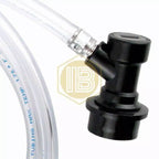 Grifo de cerveza con tubo Corny Keg-Install Beer