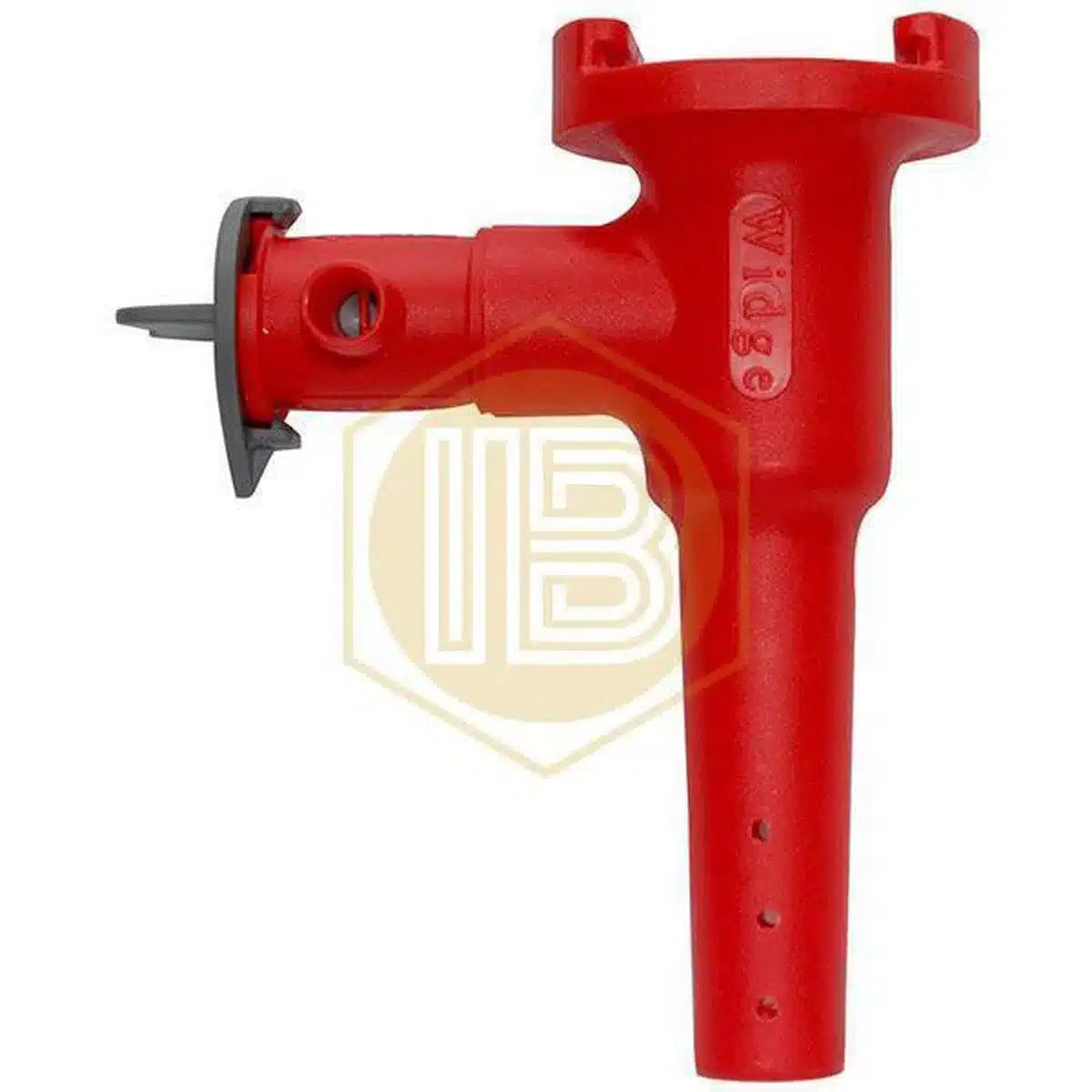 Grifo doble de extracción vertical Cask Widge-Install Beer