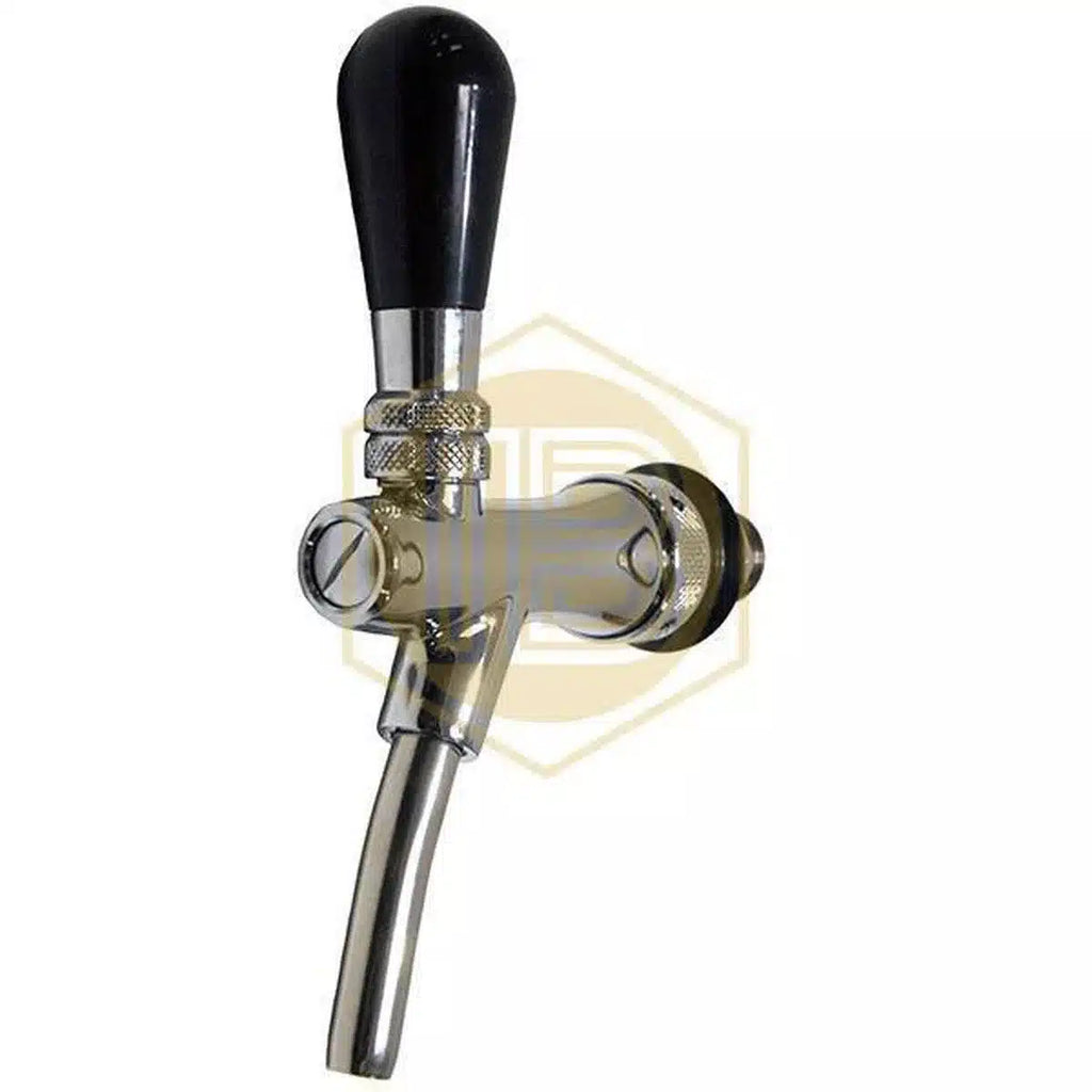 Grifo estándar cromado sin compensador-Install Beer