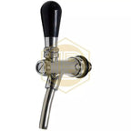 Grifo estándar cromado sin compensador-Install Beer