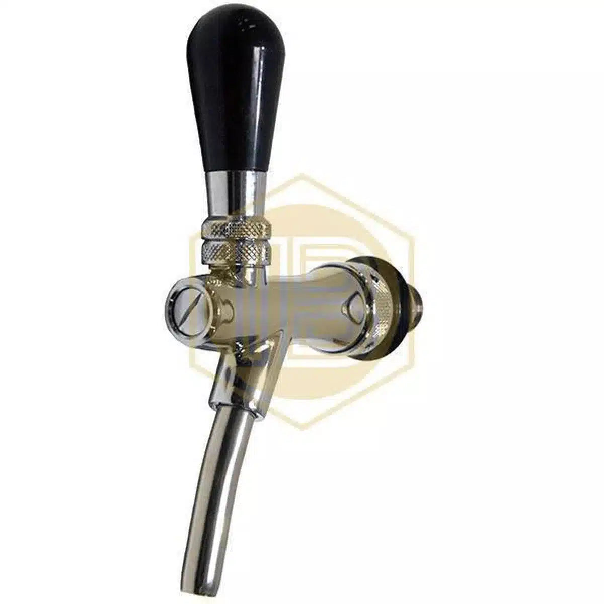 Grifo estándar cromado sin compensador-Install Beer