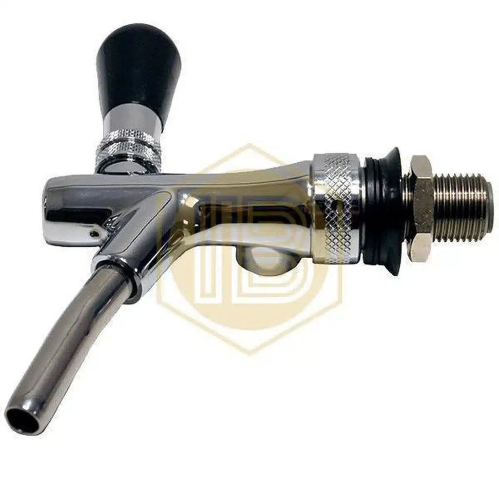 Grifo estándar cromado sin compensador-Install Beer