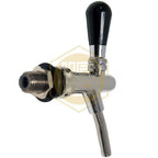 Grifo estándar cromado sin compensador-Install Beer