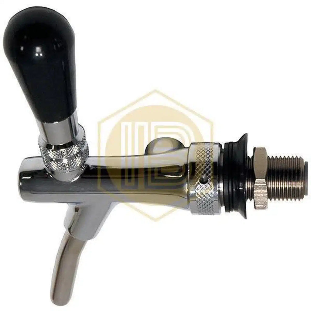 Grifo estándar cromado sin compensador-Install Beer