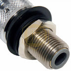 Grifo estándar cromado sin compensador-Install Beer