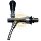 Grifo estándar cromado sin compensador-Install Beer