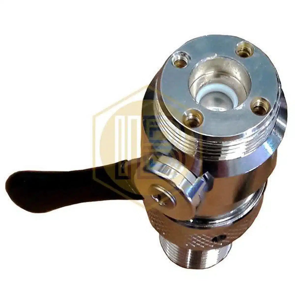 Grifo llenador de growler y dispensado Full-Tap-Install Beer