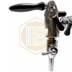 Grifo llenador de growler y dispensado Full-Tap-Install Beer