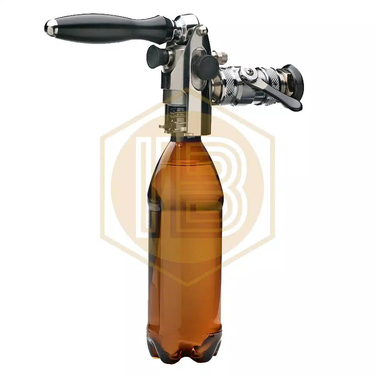 Aixeta d'ompliment de growler i dispensació Full-Tap