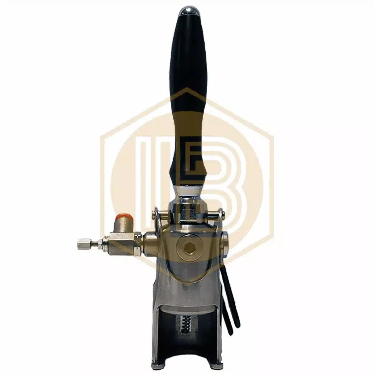 Grifo llenador de growler y dispensado Full-Tap-Install Beer