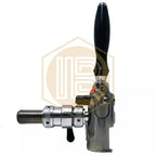 Grifo llenador de growler y dispensado Full-Tap-Install Beer